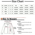 thumbnail image 2 of Lindreshi Puffer Jacket Womens Short Fashion Women Solid Stand-up Collar Cardigan Down Jacket Outerwear Padded Coat, 2 of 6