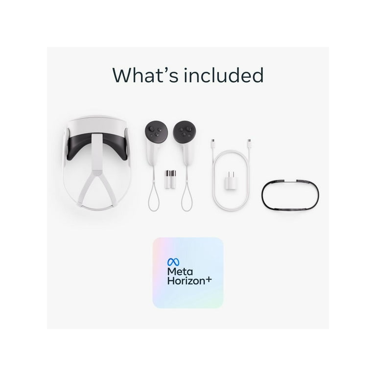 Meta Quest 3S 128GB — Dive into Mixed Reality — Unreal device