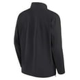 thumbnail image 3 of Men's Nike Black Colorado Buffaloes 2024 Sideline Coach Quarter-Zip Hoodie Jacket, 3 of 3