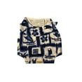 thumbnail image 1 of Cocojor BLU238335 Hawaii 5-0 Gilet Rafraîchissant pour Chien, Bleu - 2TG, 1 of 1