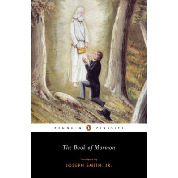 Pre-Owned The Book of Mormon (Paperback) 9780143105534