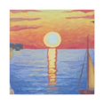 thumbnail image 2 of "Ocean Sunrise Revival" - Canvas, 2 of 25