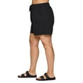 thumbnail image 4 of RBX Active Women's Plus Size Stretch Woven Walking Short With Pockets, 4 of 4
