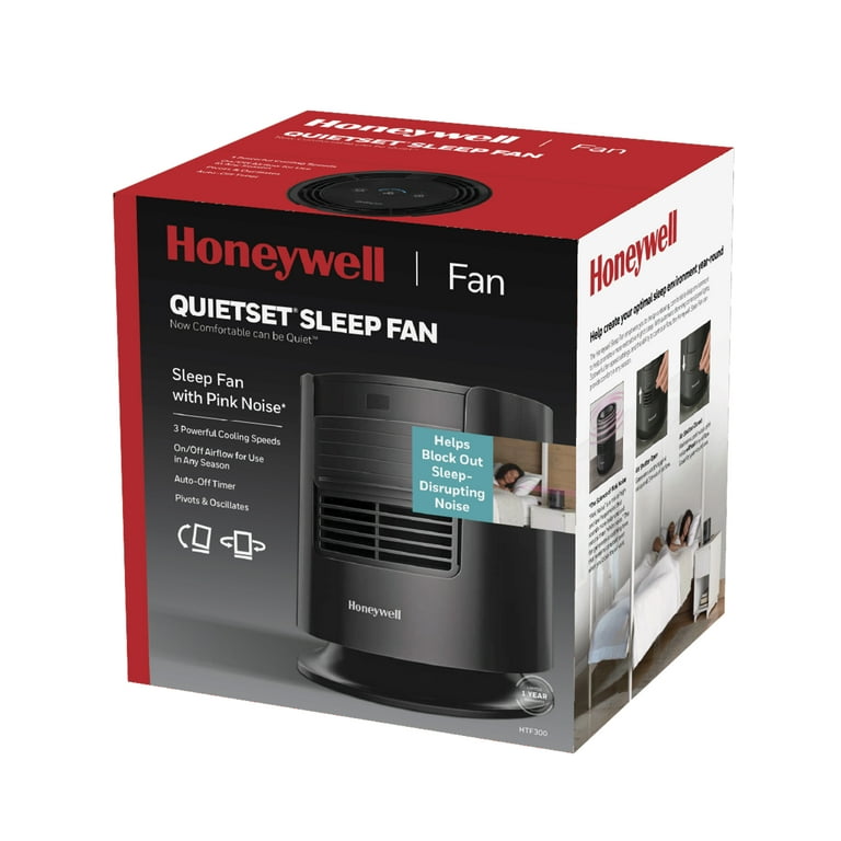 Watch Honeywell Dreamweaver Sleep Fan Review On Live