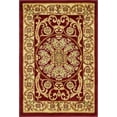 thumbnail image 2 of Rugs.com Chateau Collection Rug – 8' x 11' Cream Medium Rug Perfect For Entryways, Kitchens, Breakfast Nooks, Accent Pieces, 2 of 5