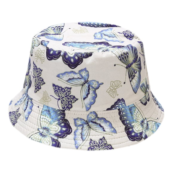 ZHENHONG Bucket Hats for Women and Men Fashion Sunshade Basin Hat Outdoor Hat Casual Solid Color Headwear Beige