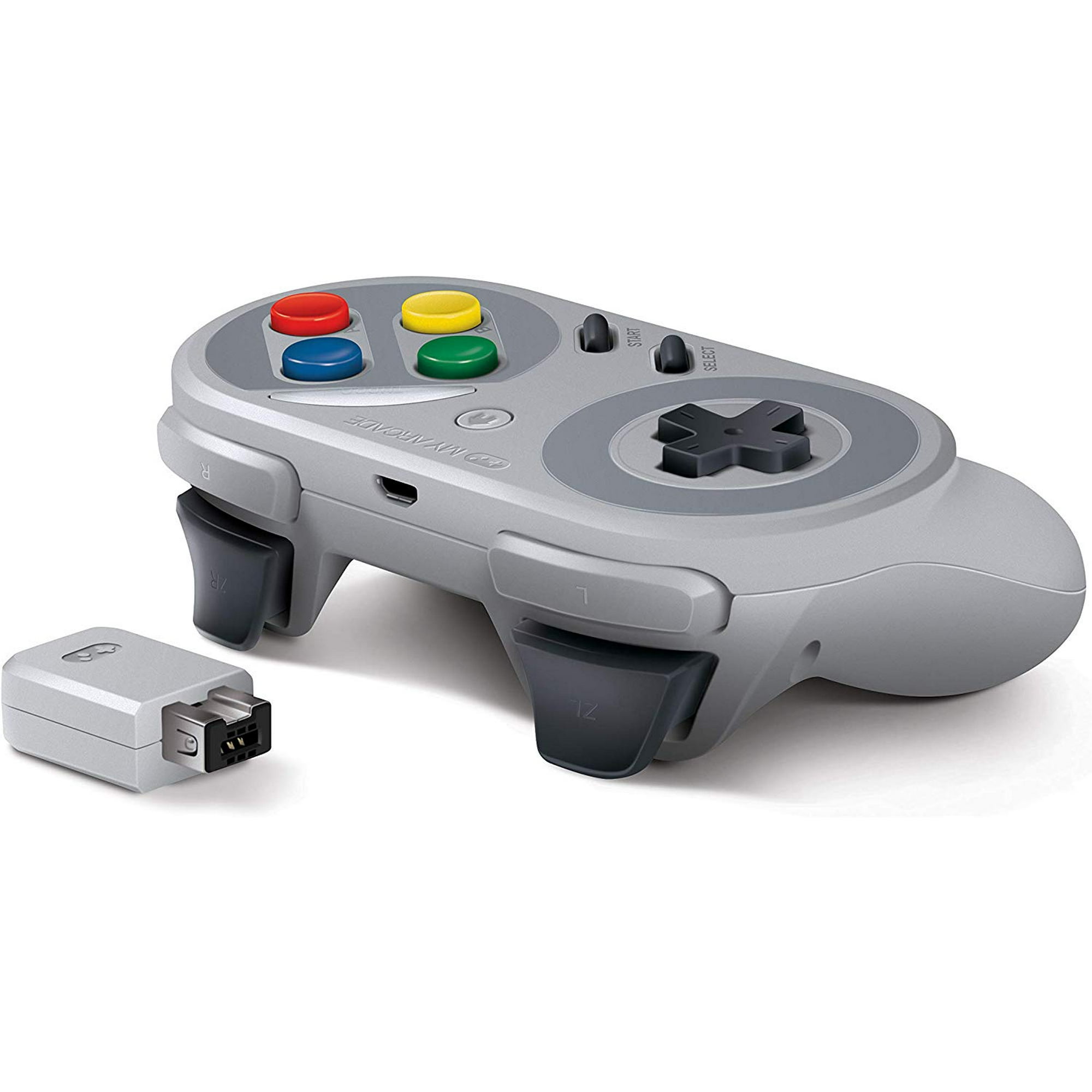 Controller Wii Console Walmart Canada Gaming Controller Snes