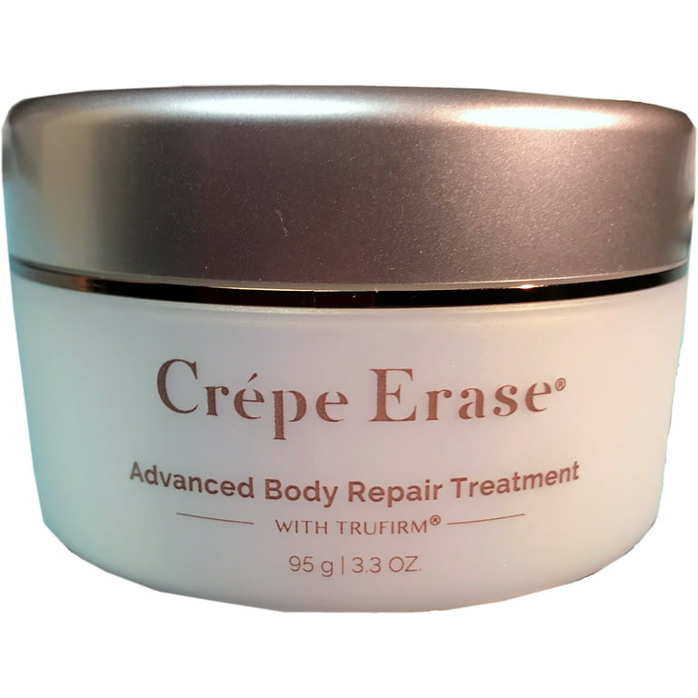 Crepe Erase 24 Body Refining Pads with Trufirm New Sealed