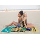 thumbnail image 5 of Toalla de playa Jay Franco Minecraft Alex y Steve 70x145cm, 5 of 6