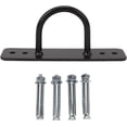 thumbnail image 1 of Battle Ropes Anchor Sturdy Iron Construction For Fitness Boxing Scene, 1 of 5