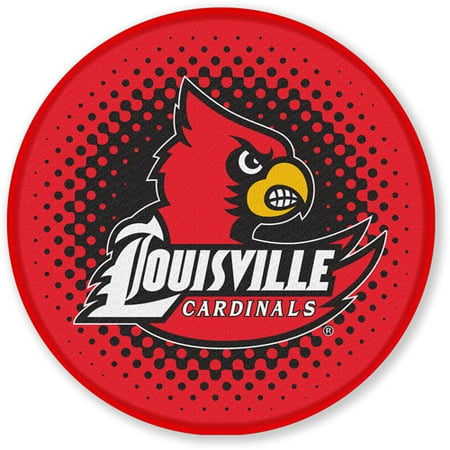 NCAA Louisville Cardinals 24" Bath Rug