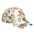 thumbnail image 3 of Haiem Birds And Flowers Baseball Cap Dad Hat Cotton Soft Adjustable Fashion Hats for Men Women Unisex Style Headwear, 3 of 9