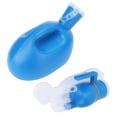 thumbnail image 4 of Men Urine Bottles, 2000ml Urine Bottle   Plastic Material Easy To Use  For Home  For Hospital  Blue, 4 of 8