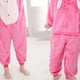 thumbnail image 1 of Pijama de una pieza de dinosaurio para adultos y niños de franela Pijama de una pieza de dinosaurio para padres e hijos Disfraz de hogar, 1 of 6