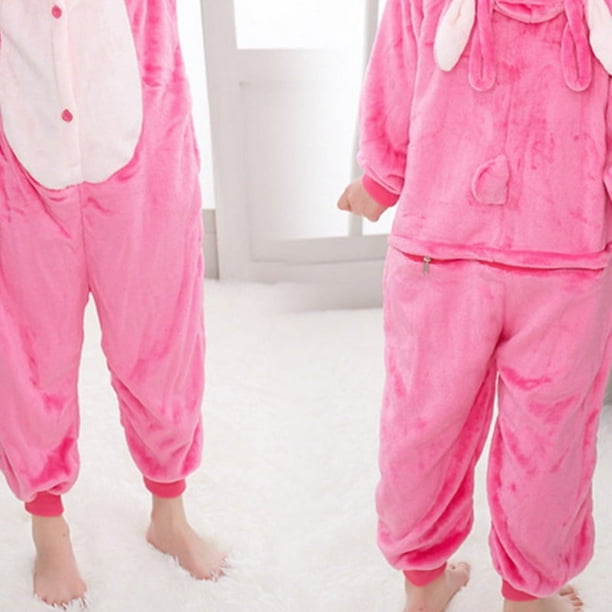 Pijama de una pieza de dinosaurio para adultos y niños de franela Pijama de una pieza de dinosaurio para padres e hijos Disfraz de hogar