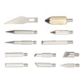 thumbnail image 4 of 62 Pcs Outil de Pyrogravure Portable Multi-Fonction Chauffage Interne Température Fer à Souder Électrique Ajustable, 4 of 7