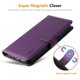thumbnail image 5 of RFID Blocking Leather Case For iPhone 16e, 5 of 5
