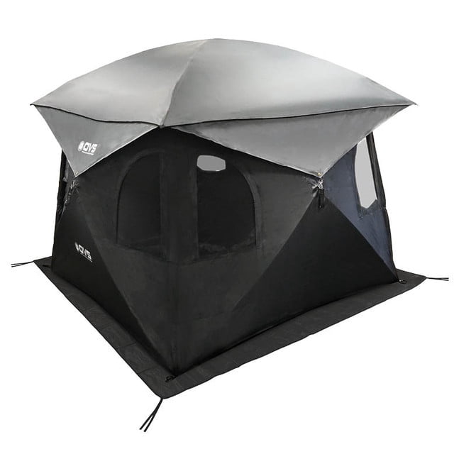 Coleman OnePeak 1-Push Setup Instant Shelter, 13' x 13' - Walmart.com