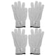 thumbnail image 2 of Guantes de electrodos BuyWeek para máquina TENS 2 pares, 2 of 14