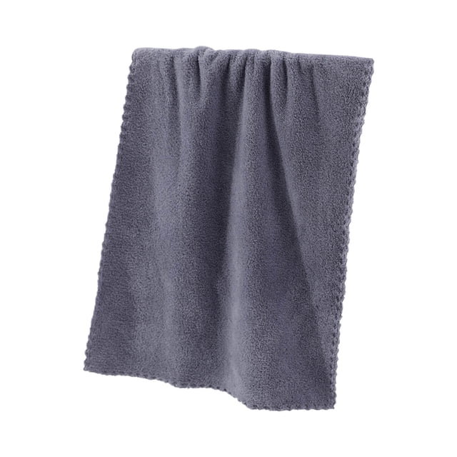 Face Towel Set 11.8x23.6 Inches, Soft Absorbent Bath Towel, Quick Dry Washcloth for Daily Use