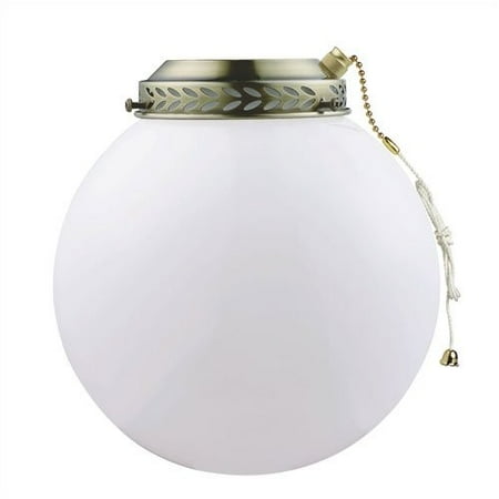 Westinghouse Lighting Globe Light Ceiling Fan Kit Set Of 4 Westinghouse Lighting Globe Light Ceiling Fan Kit Set Of 4