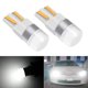 thumbnail image 1 of Gwong Autos 2pcs 3030 SMD T10 W5W LED Auto Auto Coche Lights Light Light Leting Dome Puerta Lámpara Bulbo Gwong 24000943, 1 of 7