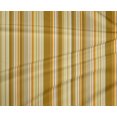 thumbnail image 4 of oneOone Tissu Polyester Lycra Tissu Imprimé à Rayures Bayadere BTY 56 Pouces de Large, 4 of 4