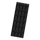 thumbnail image 4 of Colgador de zapatos Macarena Organizador de almacenamiento grande con bolsillos para la puerta, 4 of 7