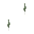 thumbnail image 2 of Inteprter Plantas de cactus artificiales grandes, arte de árbol suculento falso, paisajismo para interiores y exteriores, ventana, adornos de 2piezas, 2 of 6