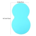 thumbnail image 2 of OULII Small Pet Feeding Mat Silicone Pad Waterproof for Home Care 1Pack, 2 of 7