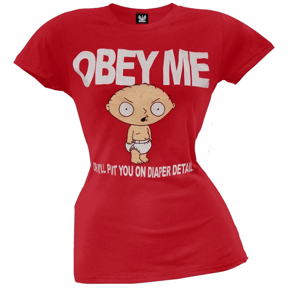 obey me shirt