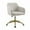 Multi-color, variant on Linon Imogen Quilted Office Chair Off White