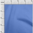 thumbnail image 2 of oneOone Georgette Viscose Blue Fabric Tribal Craft Projects Decor Fabric Printed By The Yard 42 Inch Wide, 2 of 5