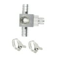 thumbnail image 4 of Runquan External Inline Aquarium CO2 Diffuser High Dissolved Oxygens Aerator Aluminum Alloy Tank Bubble Diffuser for Small Bucket 12mm, 4 of 8