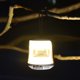 thumbnail image 5 of Linterna De Camping 1400mAh Camping Light 110LM Altavoz compatible con Bluetooth Carga tipo C (Negro), 5 of 7
