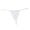 White, variant on Seductiva Clothing Women's Cotton Brief Underwear Women Panties Thongs Briefs G-string Underwear Babydoll Workout Breathable Comfortable Panties