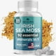 thumbnail image 1 of Suplemento TrueSeaMoss, cápsulas de musgo marino irlandés, 120 x 1600 mg, 1 of 9