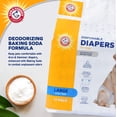 thumbnail image 3 of Pañales para perros Arm & Hammer, grandes, 24 unidades, ultra absorbentes, 3 of 6
