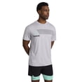 thumbnail image 6 of Reebok Men's and Big Men's Harmonic Graphic Tee, Sizes S-3XL, 6 of 6