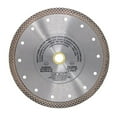 thumbnail image 2 of 7 In. Turbo Mesh Rim Diamond Blade, 2 of 3