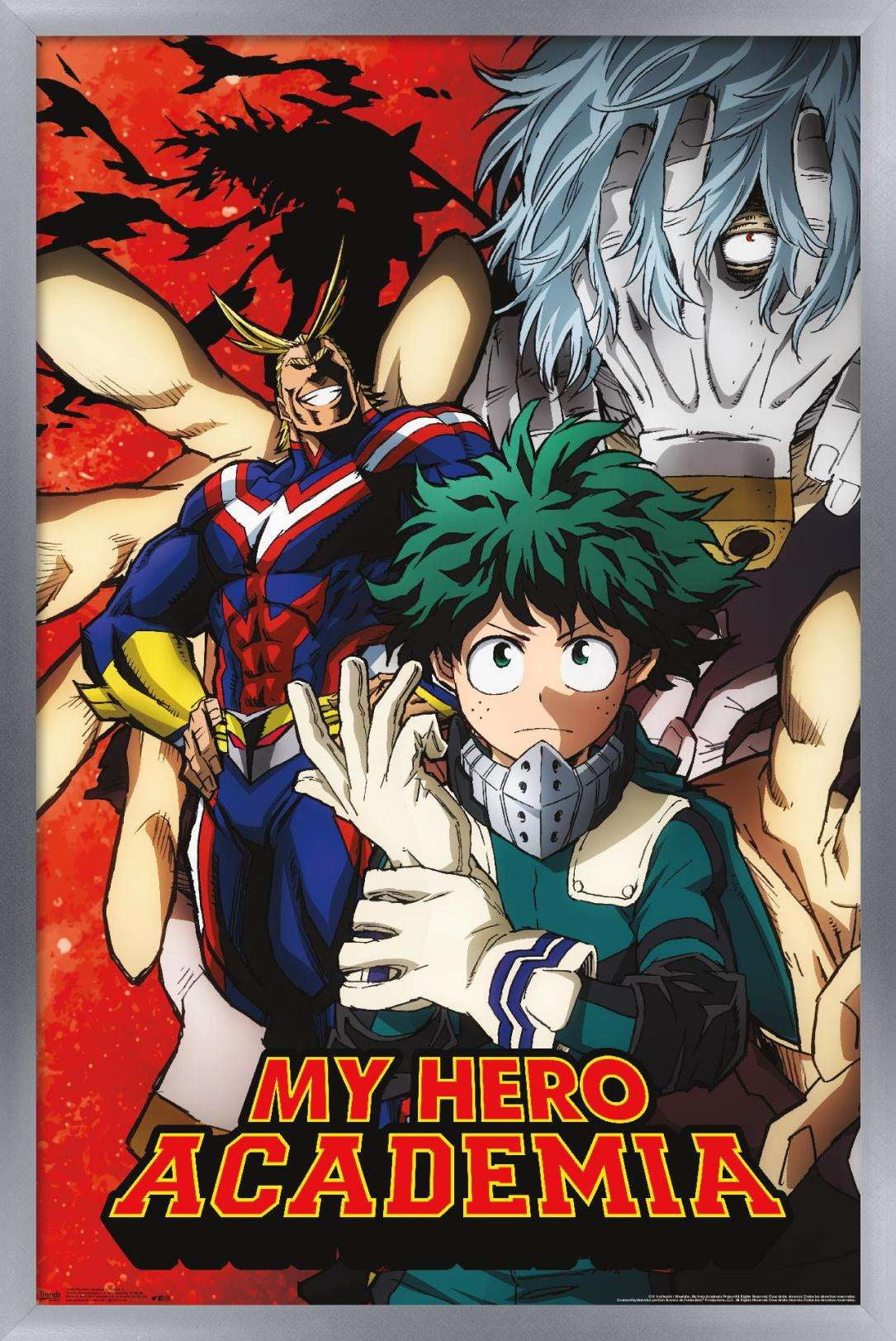 Film My Hero Academia 2