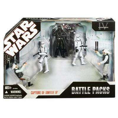 Star Wars A New Hope Capture of Tantive IV Battle Pack