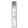 thumbnail image 2 of ArtToFrames 5x32 inch White Picture Frame, White Wood Poster Frame (4100), 2 of 8