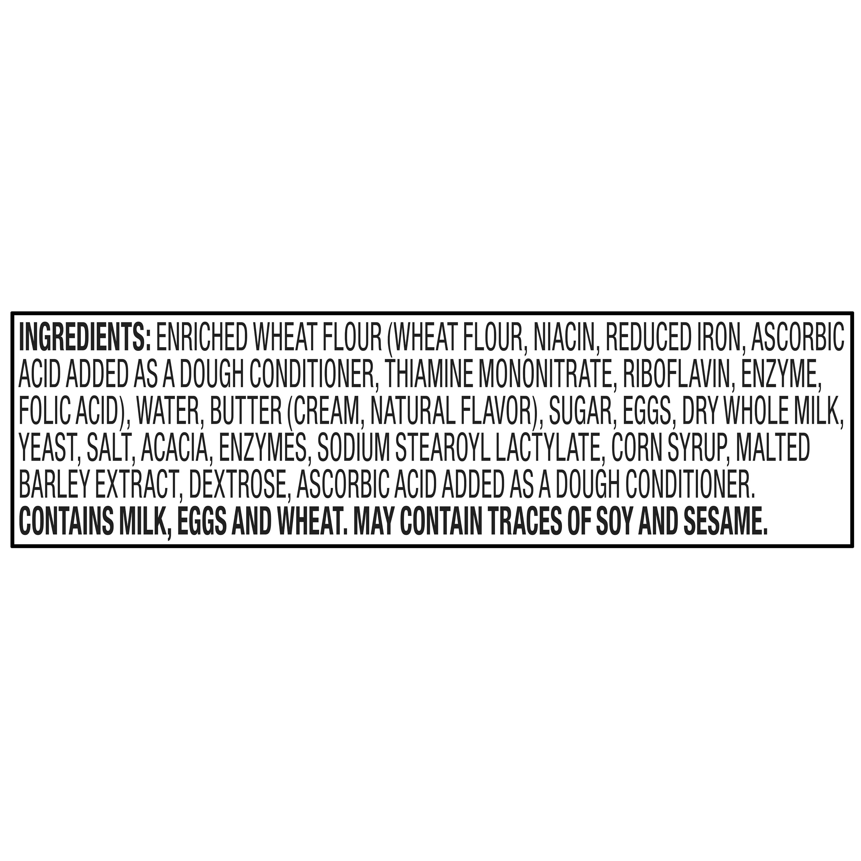 Marketside All Butter Baked Mini Croissants, 10.9 oz, 11 Count