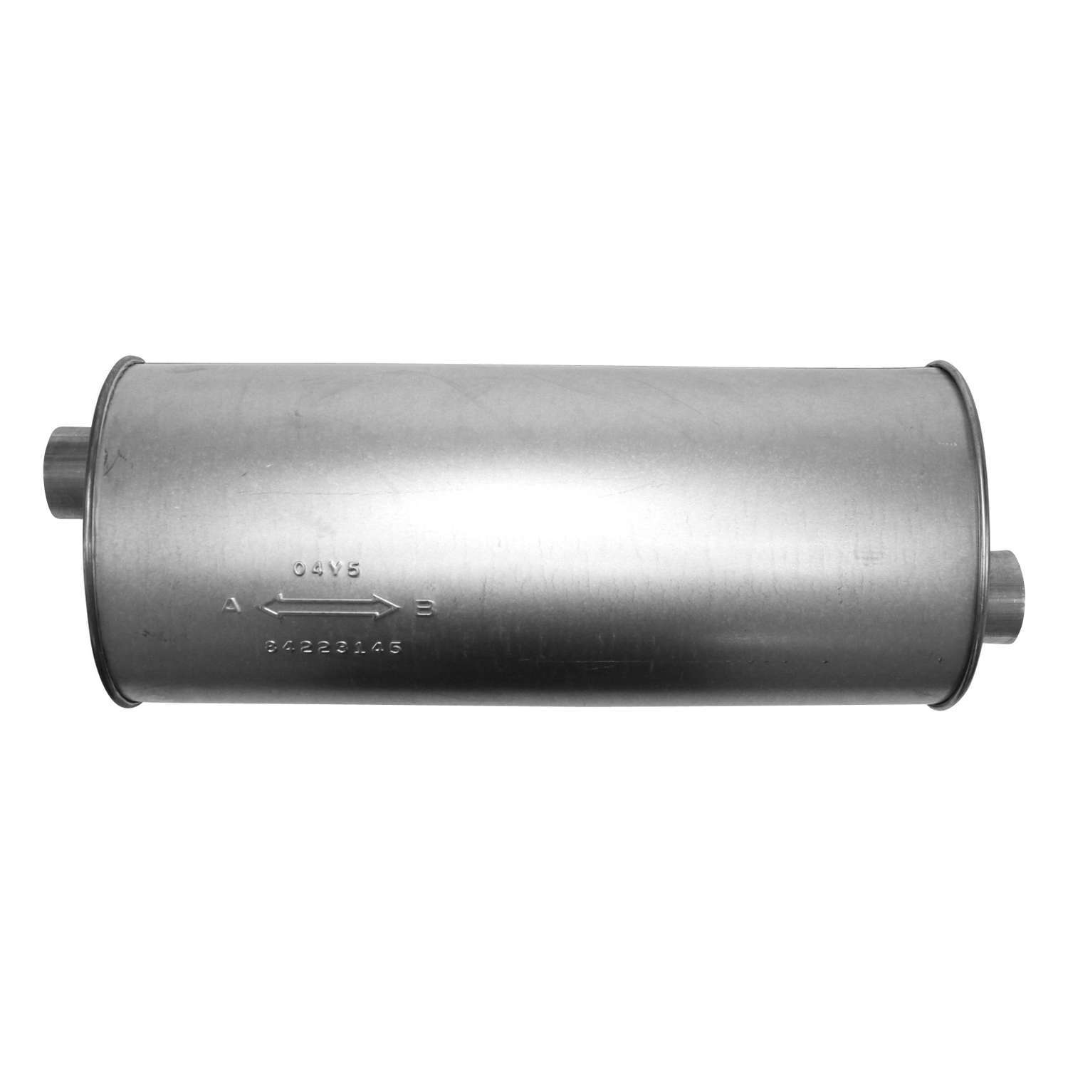 AP Exhaust MSL Maxim Muffler Fits select: 1999-2003 DODGE RAM VAN, 1998-2002 DODGE RAM WAGON