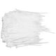 thumbnail image 5 of Bridas para cables de alambre, 500 piezas Bridas para cables con autobloqueo Bridas para cables Materiales de la mejor calidad, 5 of 9
