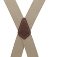 thumbnail image 3 of SuspenderStore Logger Suspenders - Low Stretch, Button - 5 Colors & 4 Sizes Includes Big & Tall, 3 of 4