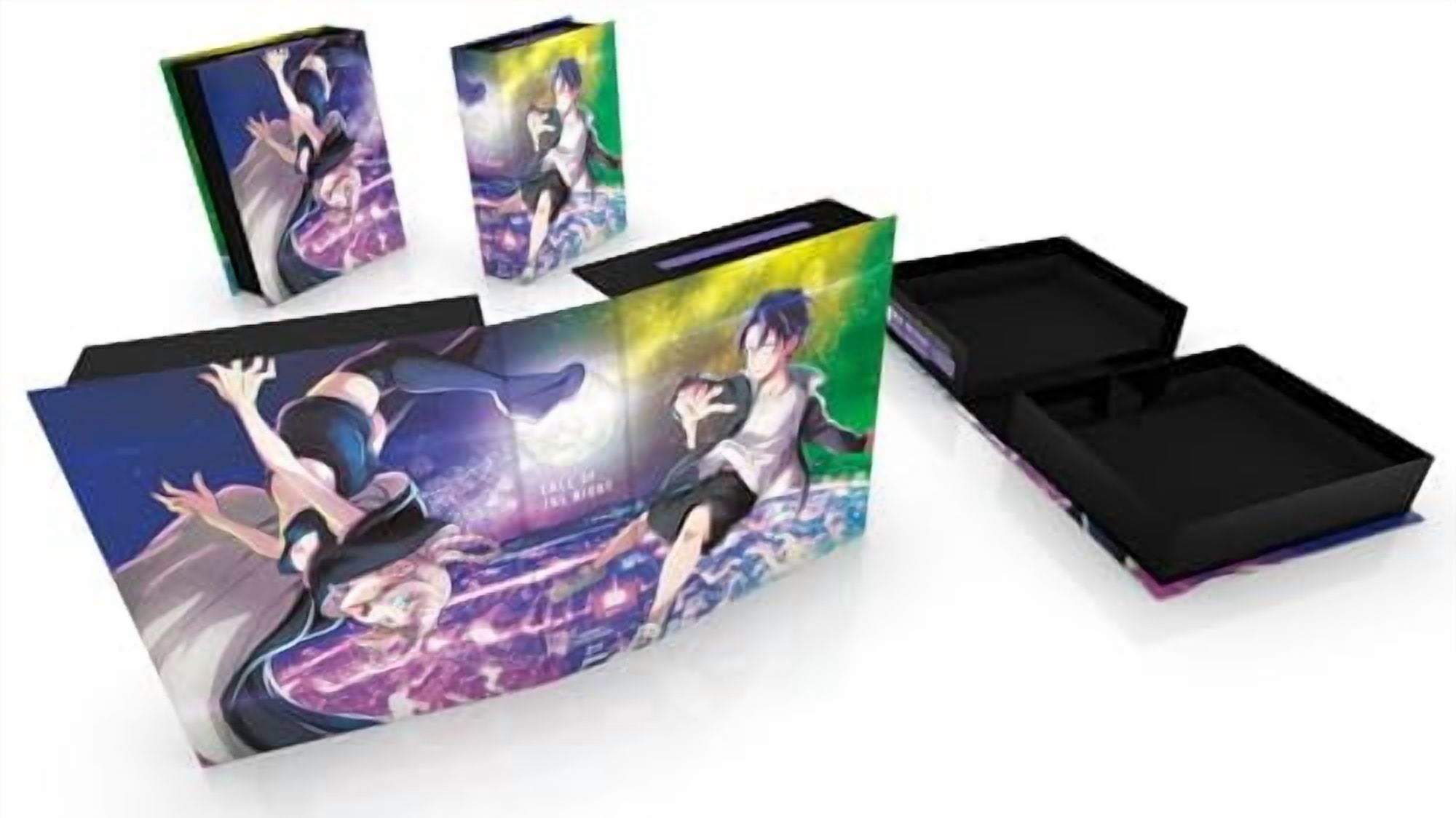 Call of the Night Premium Box Set - Walmart.com