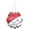 Black white, variant on CEORPER Football Net Bag Nylon Ball Storage Bag Single Ball Carrying Bag Outdoor Sport