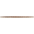 thumbnail image 3 of 24"OD x 8 3/4"ID x 3/8"T Empire Wood Fretwork Pierced Ceiling Medallion, Hickory, 3 of 3